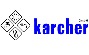 Karcher GmbH in Pfinztal - Logo