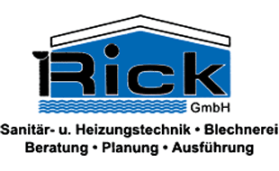 Rick GmbH Sanitärinstallation in Kraichtal - Logo
