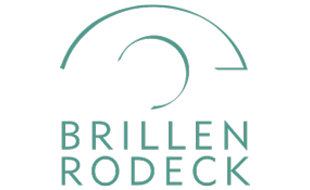 Brillen Rodeck in Karlsruhe - Logo