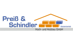 Preiß & Schindler Hoch- und Holzbau GmbH in Wiesloch - Logo
