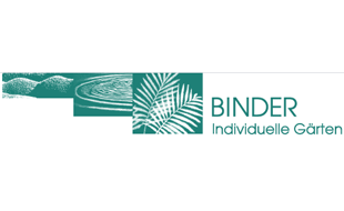 Binder Individuelle Gärten in Freiburg im Breisgau - Logo