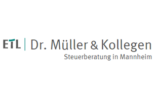 Dr. Müller & Kollegen Steuerberatung in Mannheim in Mannheim - Logo