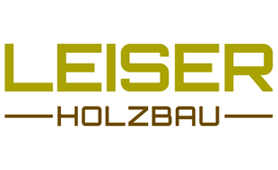 Leiser Holzbau GmbH in Ubstadt Weiher - Logo