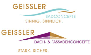 Geissler Bad & Dach in Stutensee - Logo