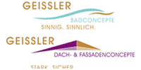 Kundenlogo Geissler Bad & Dach