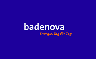 badenova AG & Co. KG in Freiburg im Breisgau - Logo