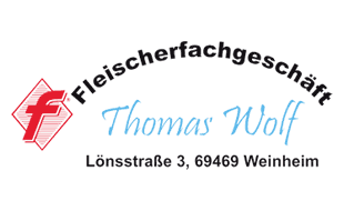 Wolf Thomas - Partyservice - Catering - Fleischerfachgeschäft in Weinheim an der Bergstraße - Logo