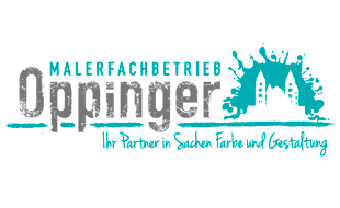 Malerfachbetrieb Oppinger in Speyer - Logo