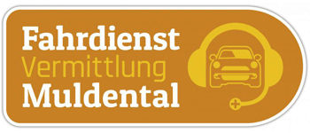 Kundenlogo Fahrdienst Muldental Kundenlogo Fahrdienst Muldental