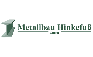 Metallbau Hinkefuß GmbH in Delitzsch - Logo Metallbau Hinkefuß GmbH in Delitzsch - Logo