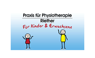 Praxis für Physiotherapie & Podologie Riether Fachpraxis für Krankengymnastik in Spechbach - Logo