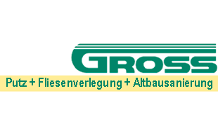 Groß Putz + Stuck in Mannheim - Logo