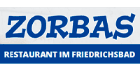 Kundenlogo Friedrichsbad Zorbas Griechisches Restaurant