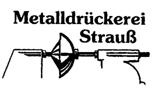 Strauß Gerold in Pforzheim - Logo