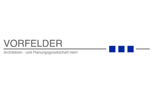 Vorfelder Architekten- und Planungsgesellschaft mbH in Walldorf in Baden - Logo