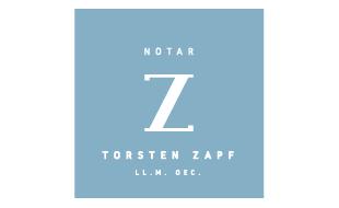 Notare Torsten Zapf und Dr. Christian Flache in Leipzig - Logo