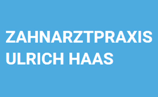 Haas Ulrich Zahnarzt in Mannheim - Logo