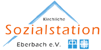 Kirchliche Sozialstation e.V. in Eberbach in Baden - Logo