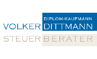 Dittmann Volker Dipl.-Kfm. Steuerberater in Karlsruhe - Logo