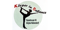 Kundenlogo Physiotherapie KB Inh. Wirginia Nahmendorff