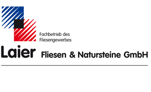 Laier Fliesen & Natursteine GmbH in Wiesloch - Logo