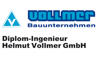 Vollmer Helmut Dipl.-Ing. GmbH in Bruchsal - Logo