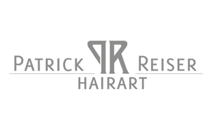 HairArt Patrick Reiser in Ettlingen - Logo