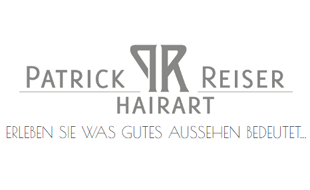 HairArt Patrick Reiser in Karlsruhe - Logo