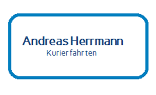 Andreas Herrmann Kurierfahrten in Ortenberg in Baden - Logo