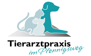 Tierarztpraxis im Pfennigsweg in Ludwigshafen am Rhein - Logo