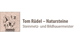 Tom Rüdel - Natursteine Steinmetz- und Bildhauermeister in Ludwigshafen am Rhein - Logo