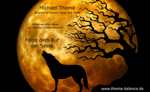 Michael Thoma - Balance für Körper, Geist und Seele in Karlsruhe - Logo
