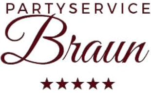 5 Sterne Partyservice Braun in Gengenbach - Logo