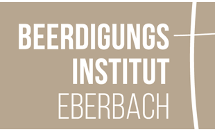 Beerdigungs-Institut Eberbach in Eberbach in Baden - Logo