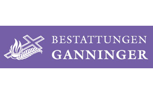 Bestattungen Ganninger Bad Schönborn - Trauerredner - Grabpflege - Grabsteine in Bad Schönborn - Logo