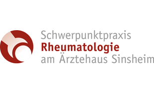 Schwerpunktpraxis Rheumatologie Stefan Wolf in Sinsheim - Logo