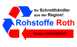 Rohstoffe Roth Inh. Daniel Roth in Graben Neudorf - Logo