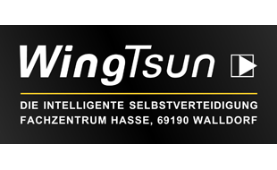 WingTsun Ausbildungszentrum Walldorf, Fachzentrum für Gewaltprävention, Selbstbehauptung, Selbstverteidigung und Konfliktmanagement in Walldorf in Baden - Logo