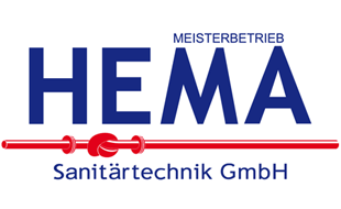 HEMA Sanitärtechnik GmbH in Karlsdorf Neuthard - Logo