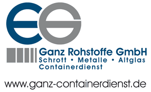 Ganz Rohstoffe GmbH in Karlsruhe - Logo