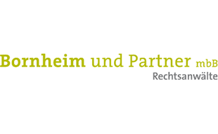 Bornheim und Partner mbB Rechtsanwälte in Heidelberg - Logo
