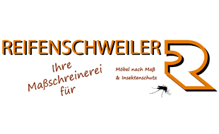 Möbel nach Maß & Insektenschutz Bernd Reifenschweiler in Friesenheim in Baden - Logo