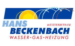 Beckenbach Hans Gas- und Wasserinstallation in Schriesheim - Logo