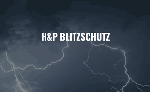 H&P Blitzschutz UG (haftungsbeschränkung) Semir Herceg & Sascha Paglialonga in Karlsruhe - Logo