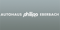 Kundenlogo Autohaus Philipp GmbH