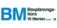 Kundenlogo Bauplanungsbüro W.Merker GmbH