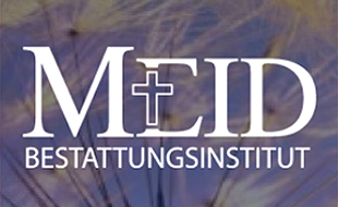 Bestattungen Meid in Ubstadt Weiher - Logo