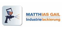 Kundenlogo Matthias Gail Industrielackierung