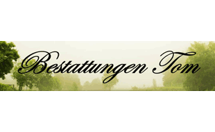 Bestattungen Tom in Weingarten in Baden - Logo