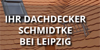 Schmidtke René Dachdeckermeister in Wiedemar - Logo